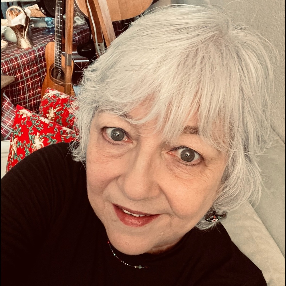 Meet your Posher, Pamela